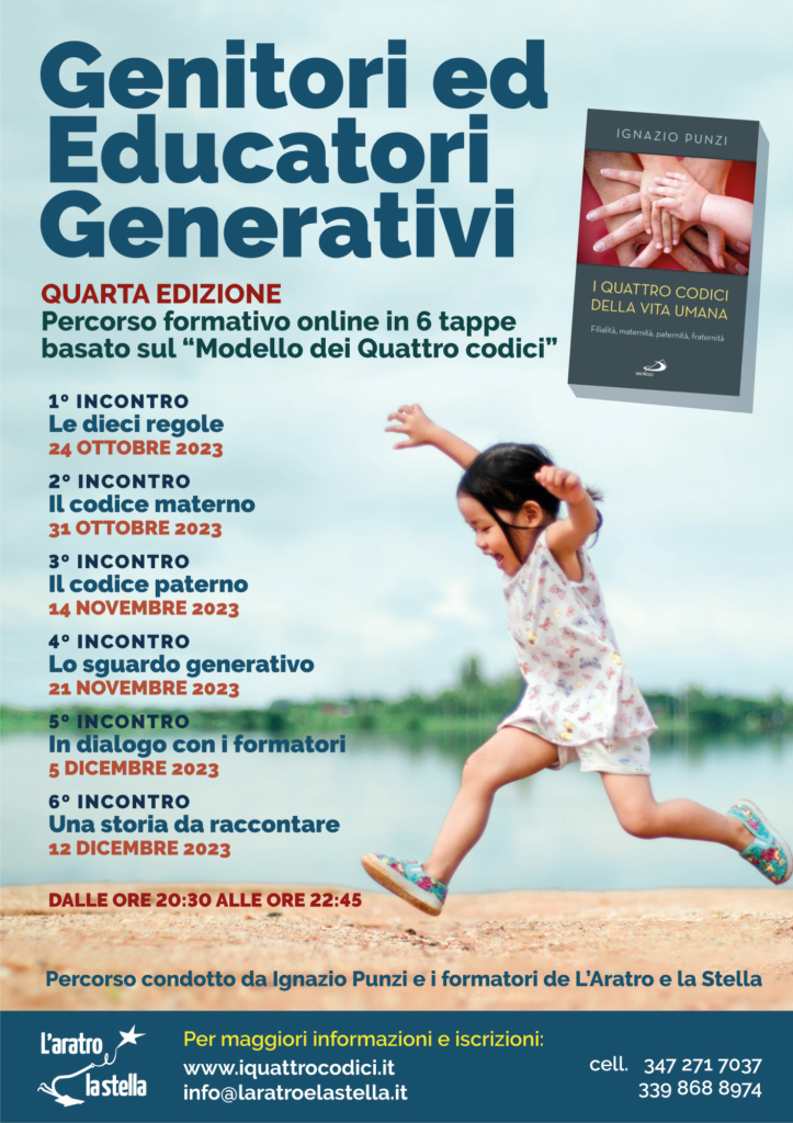 Genitori ed educatori generativi